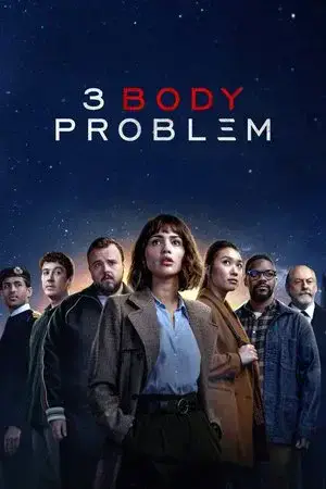 3 Body Problem مترجم