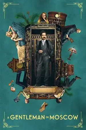 A Gentleman in Moscow مترجم