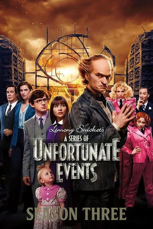 A Series of Unfortunate Events الموسم 3 اون لاين