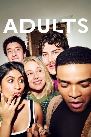 Adults الموسم 1 اون لاين