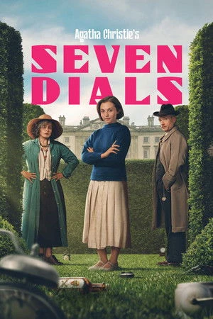 Agatha Christie's Seven Dials مترجم