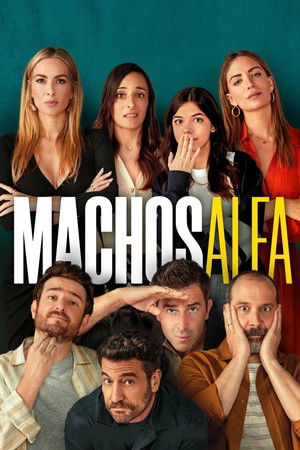 Alpha Males الموسم 1 اون لاين