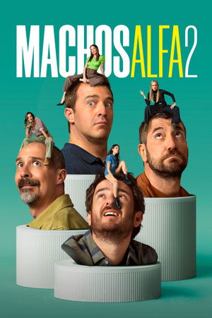Alpha Males الموسم 2 اون لاين