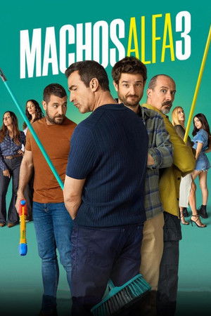 Alpha Males الموسم 3 اون لاين