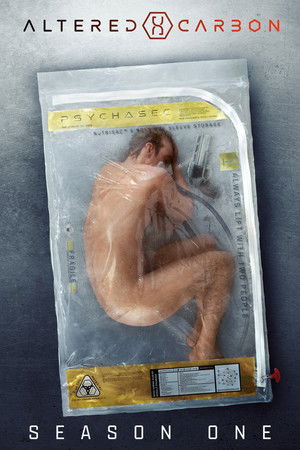 Altered Carbon الموسم 1 اون لاين