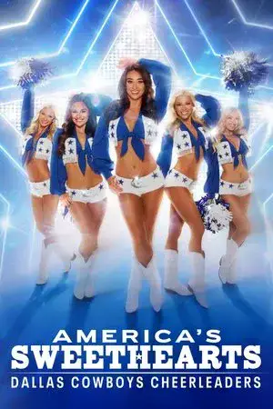 AMERICA'S SWEETHEARTS: Dallas Cowboys Cheerleaders مترجم