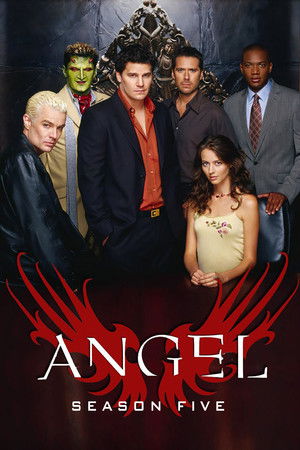 Angel الموسم 5 اون لاين