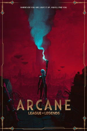 Arcane مترجم