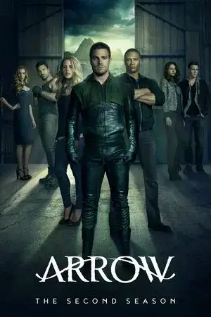 Arrow الموسم 2 مترجم