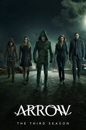 Arrow الموسم 3 مترجم