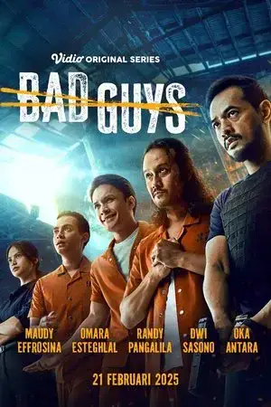 Bad Guys مترجم