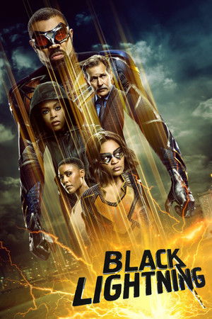 Black Lightning الموسم 3 اون لاين