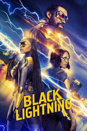 Black Lightning الموسم 4 اون لاين