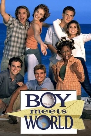 Boy Meets World مترجم