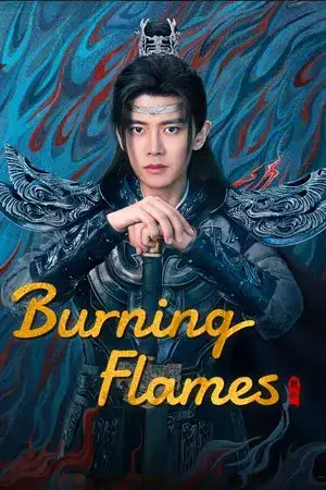 Burning Flames مترجم
