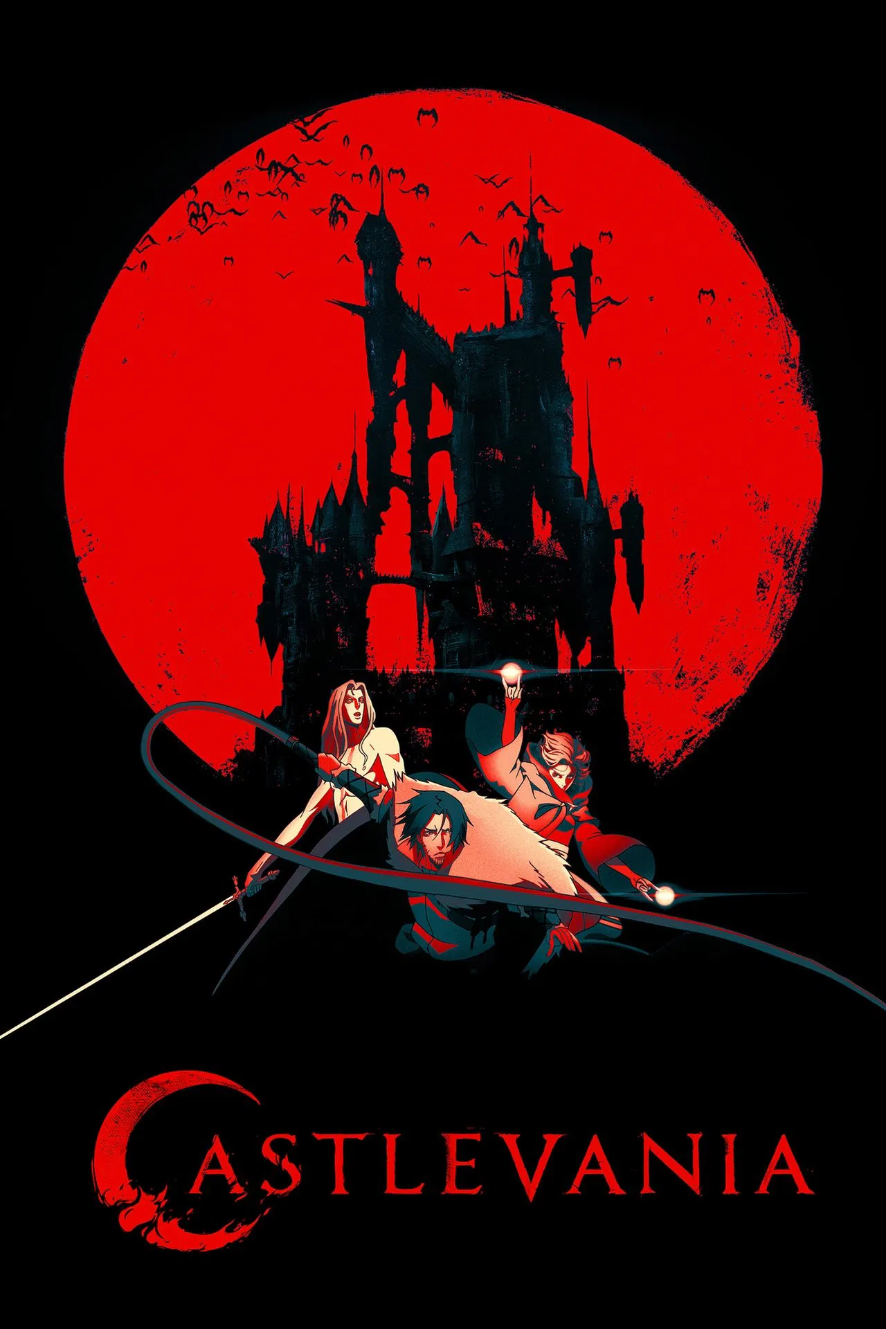 Castlevania مترجم