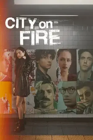 City on Fire مترجم