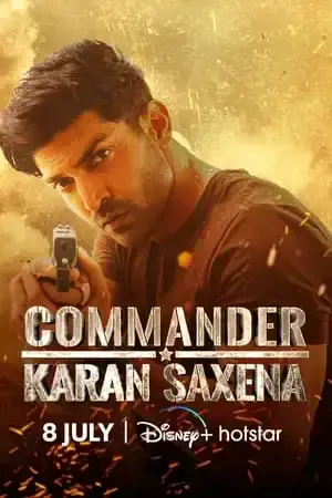 Commander Karan Saxena مترجم