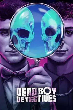 Dead Boy Detectives مترجم