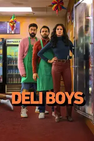 Deli Boys الموسم 1 اون لاين