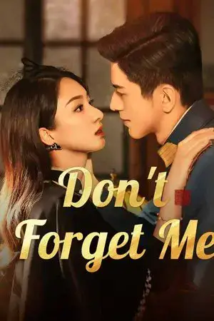 Don't Forget Me مترجم