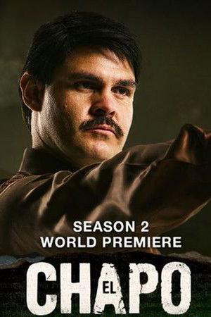 El Chapo الموسم 2 اون لاين