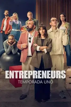 Entrepreneurs الموسم 1 اون لاين