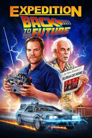 Expedition: Back To The Future مترجم