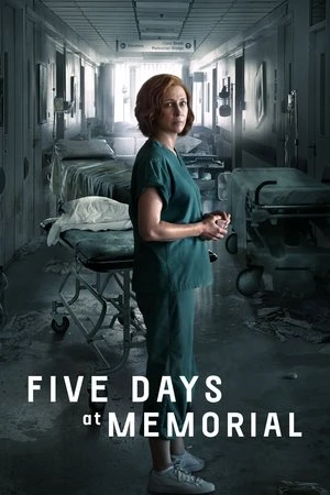Five Days at Memorial مترجم