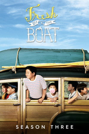 Fresh Off the Boat الموسم 3 اون لاين