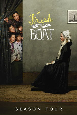 Fresh Off the Boat الموسم 4 اون لاين