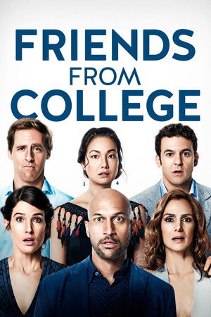 Friends from College الموسم 1 اون لاين