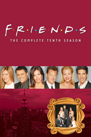 Friends الموسم 10 اون لاين