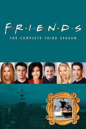 Friends الموسم 3 اون لاين
