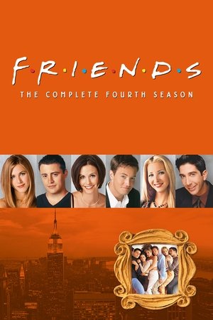 Friends الموسم 4 اون لاين