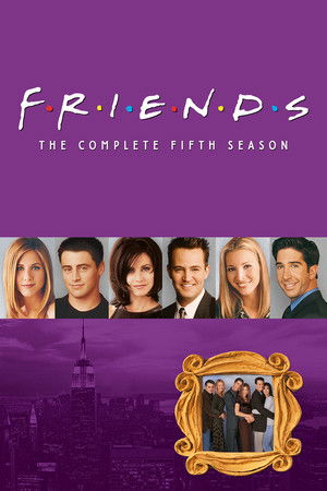Friends الموسم 5 اون لاين