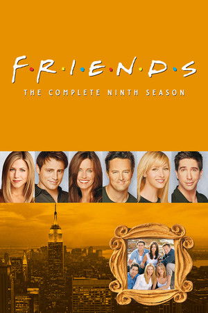Friends الموسم 9 اون لاين