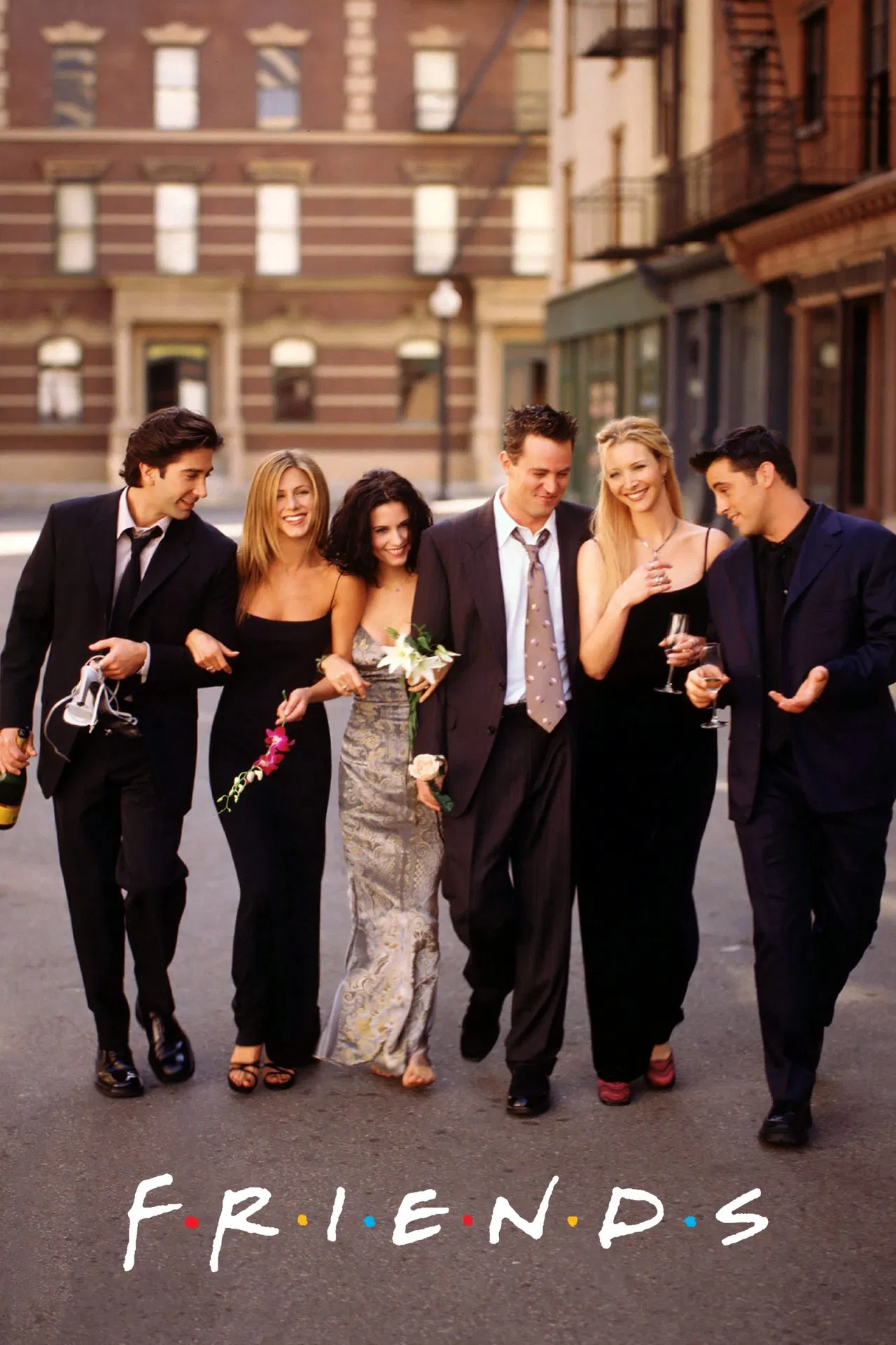 Friends مترجم