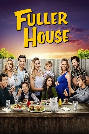 Fuller House مترجم