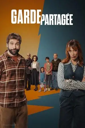 Shared Custody الموسم 1 اون لاين