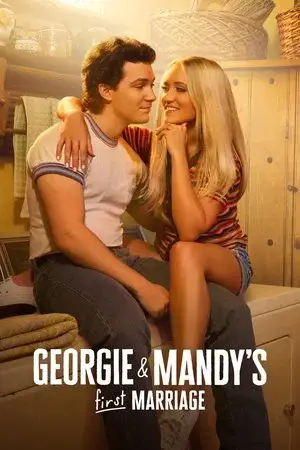 Georgie & Mandy's First Marriage مترجم