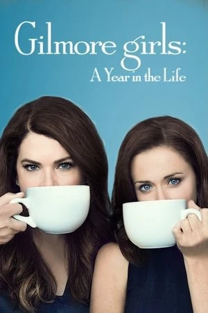 Gilmore Girls: A Year in the Life مترجم