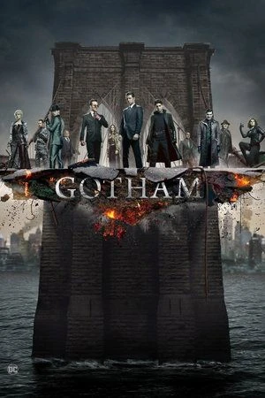 Gotham مترجم