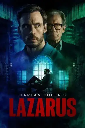 Harlan Coben's Lazarus مترجم