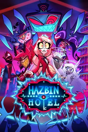 Hazbin Hotel مترجم