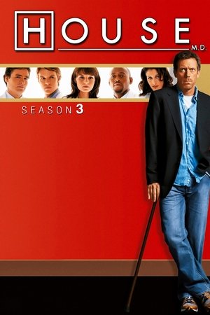 House الموسم 3 مترجم