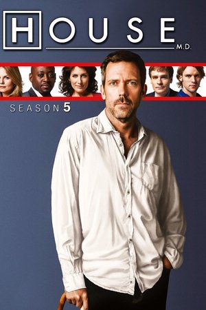 House الموسم 5 مترجم
