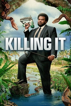 Killing It الموسم 1 اون لاين