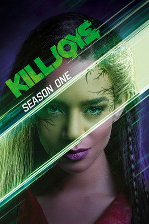 Killjoys الموسم 1 اون لاين