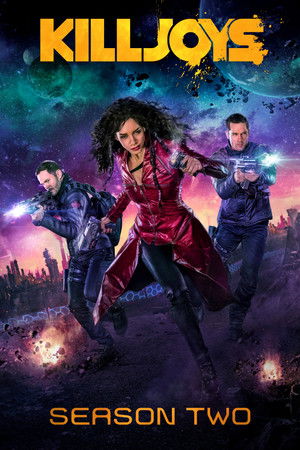 Killjoys الموسم 2 اون لاين